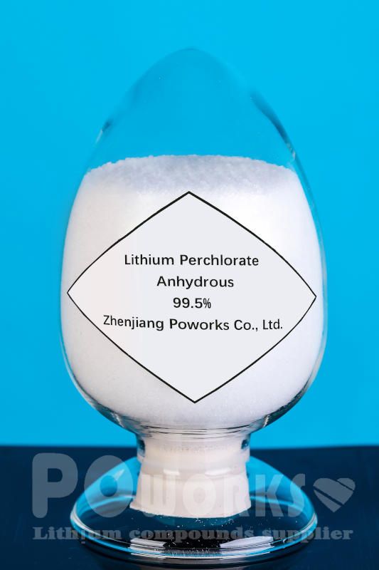 Lithium Perchlorate Anhydrous
